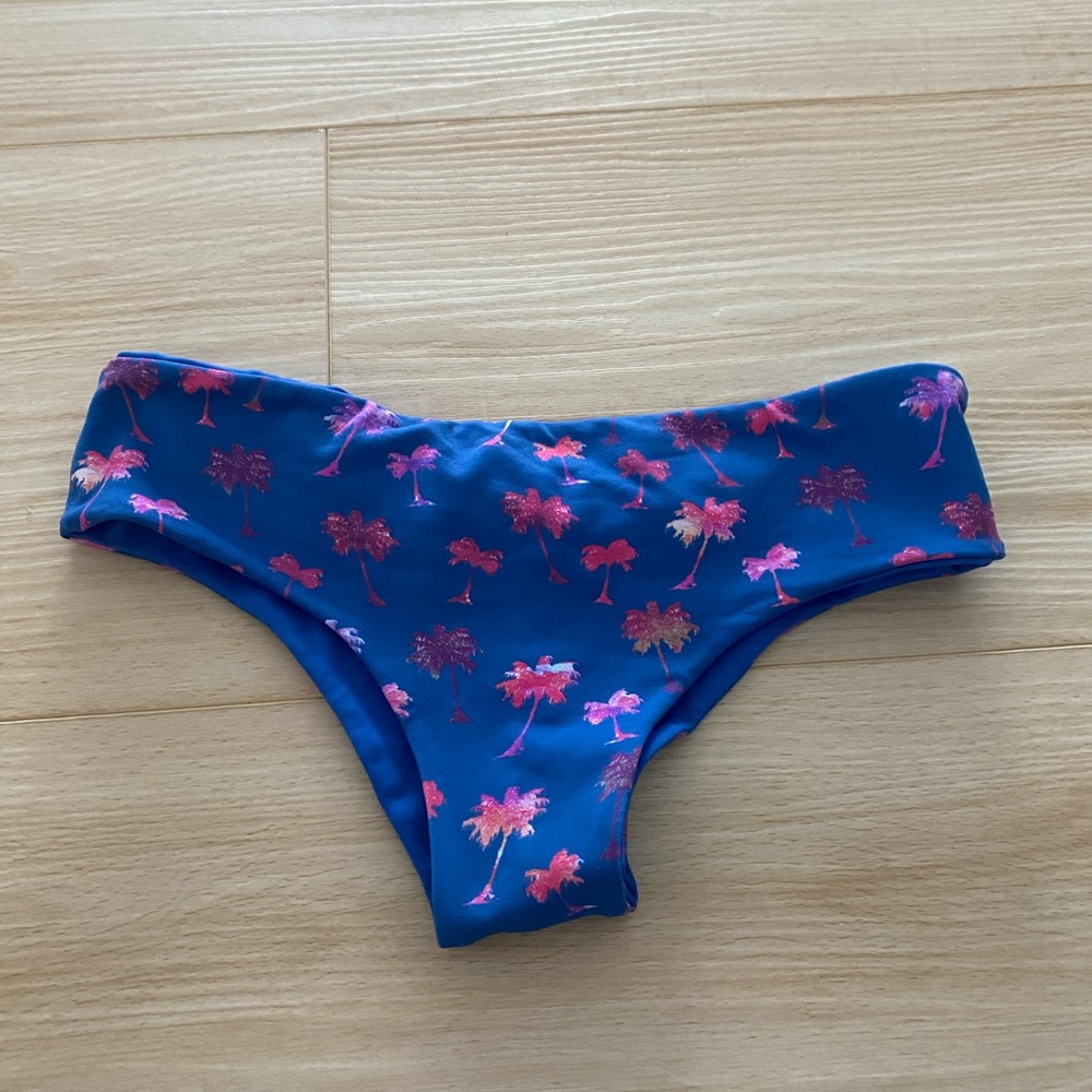 San Lorenzo Reversible Bikini Bottom